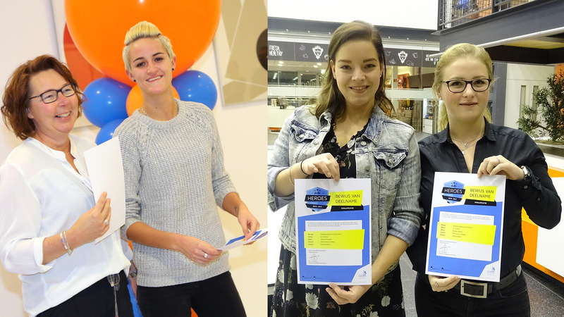 Zes mbo'ers Horizon College strijden om nationale titels