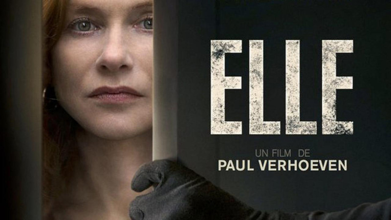 De Groene Zwaan draait Paul Verhoeven's Elle