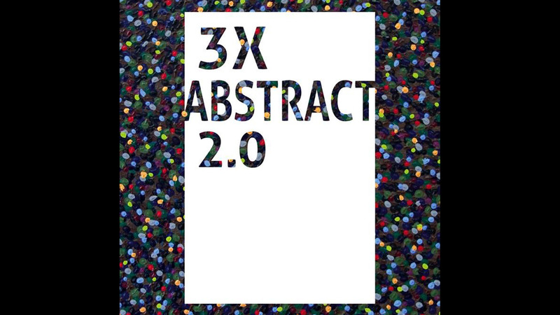 3xABSTRACT 2.0 bij Expo, Kunstuitleen en Grafisch Atelier