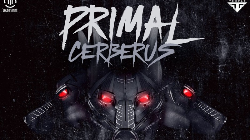 Primal Cerberus bij The Temple