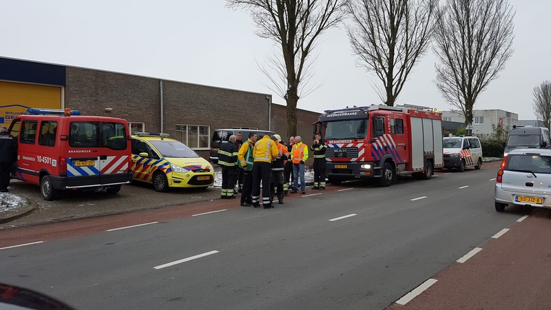 Vondst XTC-lab aan de Hamsterkoog, vijf aanhoudingen