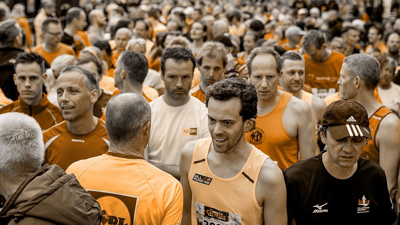 Trainingsarrangement AV Hera voor Cityrun By Night