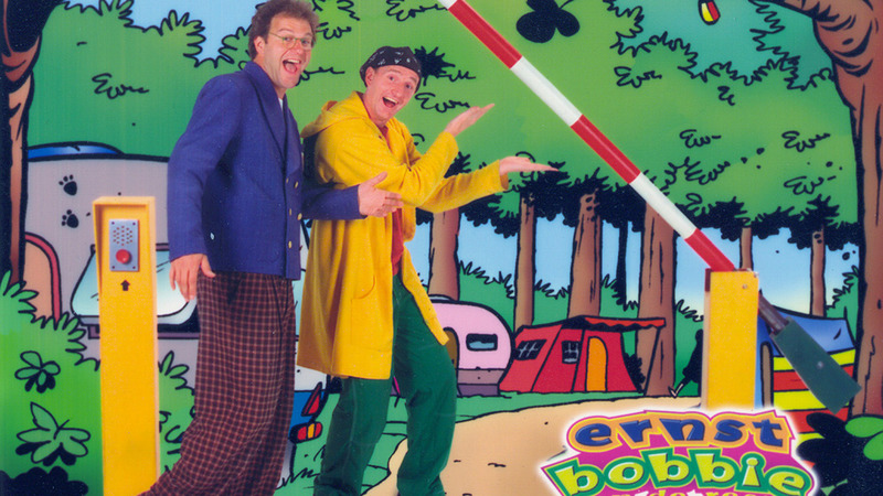 De Vakantieshow (3+) van Ernst en Bobbie in De Vest