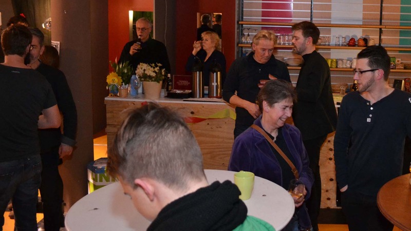 Feestelijke borrel op 3 maart in campagnepand GroenLinks