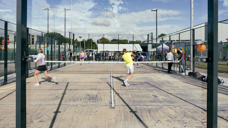 Padeltoernooi voor beginners en lichtgevorderden bij TPC Daalmeer