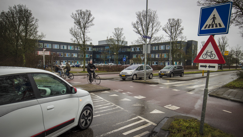 Fietsoversteekplaatsen Zeswielen worden veiliger