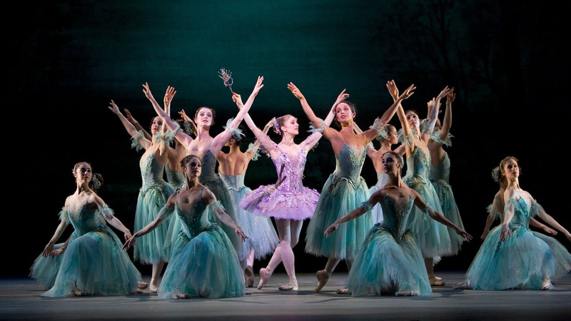 The Sleeping Beauty live vanuit London gestreamd naar Vue Alkmaar