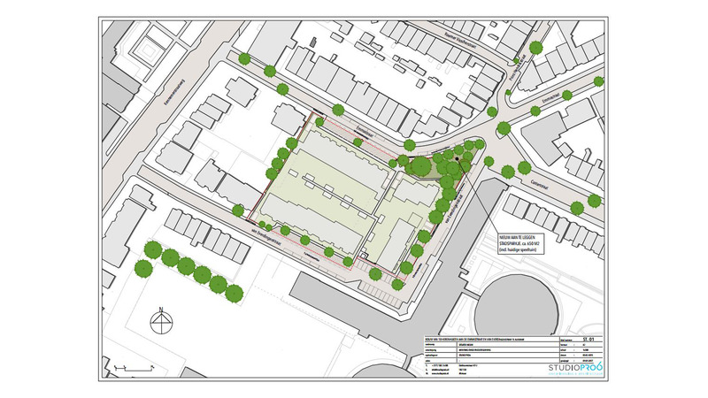 Nieuwbouw Emma fase 2 stap dichterbij