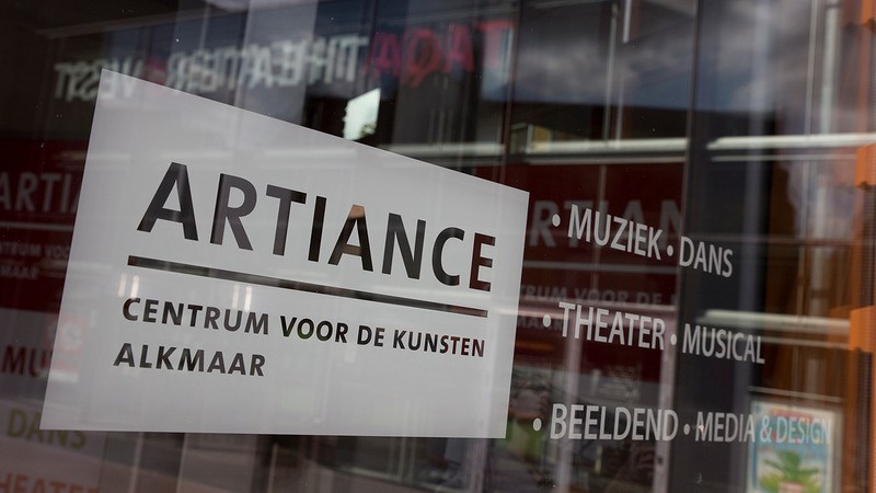 Dag en Dauw met 'Theater van de Armoede