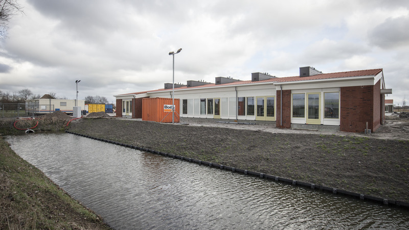 Weerstand tegen bouw Esdégé complex aan Jan Glijnisweg