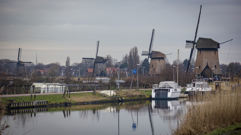 Let op! Niet meer snorren op Molenkade en Zwijnsmeer pad