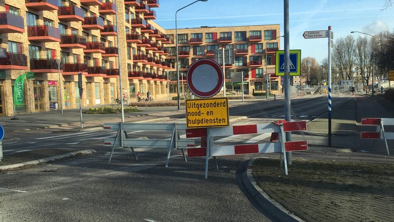 BAS geeft college tips voor werkzaamheden Overstad en Koelmalaan