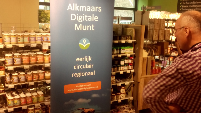 Info-avond over regionale project AlkmaarsDigitaleMunt