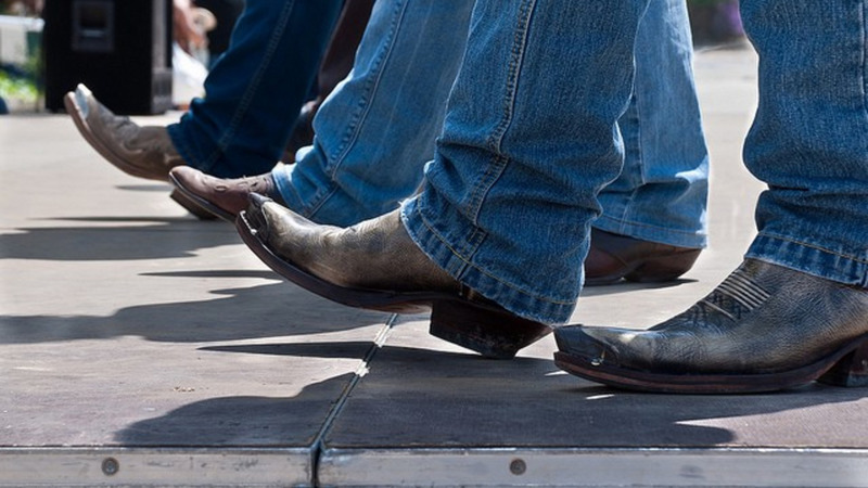 Workshop line dancing bij Dag en Dauw