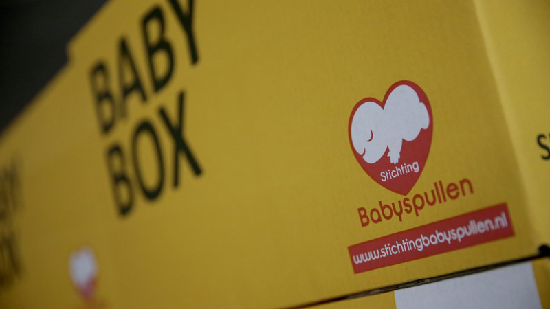 Stichting Babyspullen bestaat 5 jaar