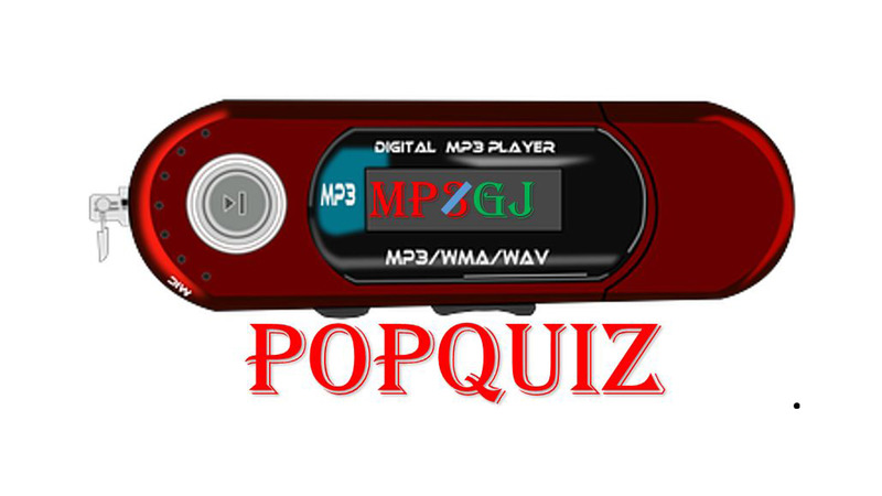Popquiz in De Roode Leeuw op 26 maart