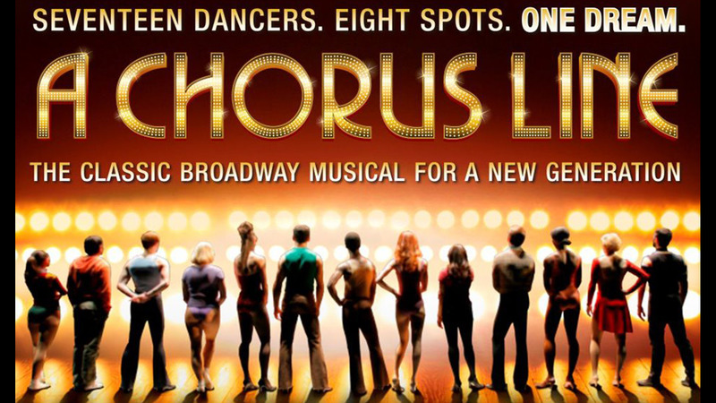 Succesmusical 'A Chorus Line' twee dagen in De Vest