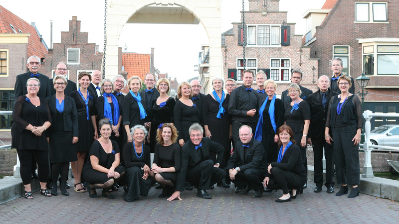 Voorjaarsconcert van Alkmaars kamerkoor Sine Nomine