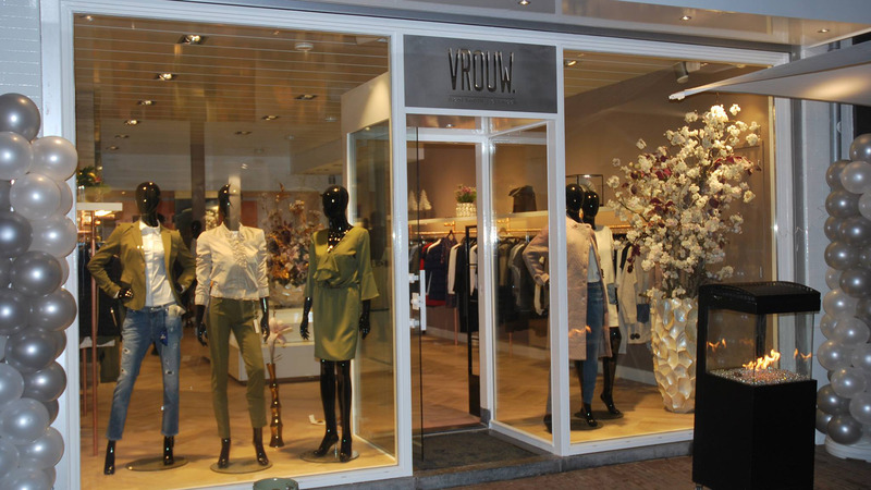 VROUW eerste Alkmaarse damesboutique op Winkelstraat.nl