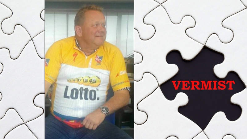 Frank Buis (53) zonder medicatie verdwenen  [UPDATE]