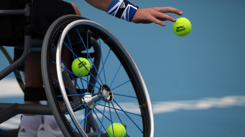 Open dag op 6 april bij Roelstoeltennis Sint Pancras