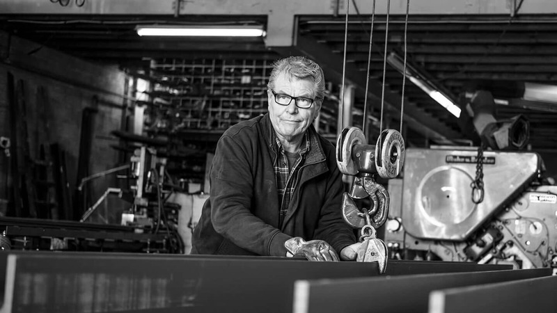 Bestemming onbekend: Klaas Bruin Staal- en Machinebouw en De Nieuwe Veiling