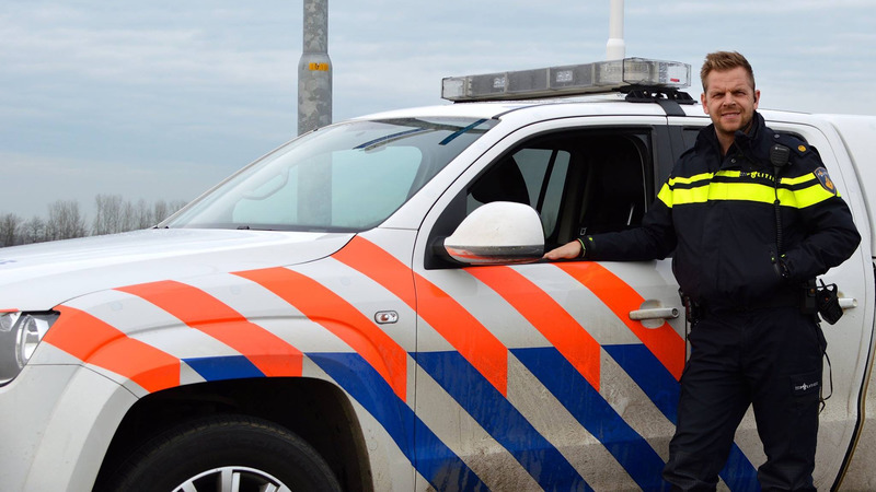Anne Kees Meines nieuwe wijkagent Langedijk