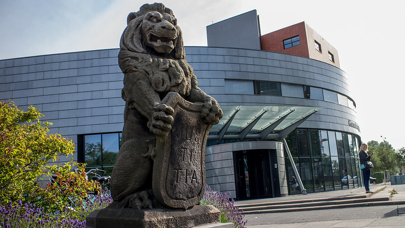 Messentrekker belandt bij het Leger des Heils en vindt dat hij genoeg gestraft is