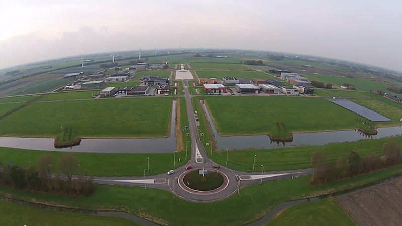 Diepsmeerweg wordt grotendeels voorzien van dynamische LED-verlichting