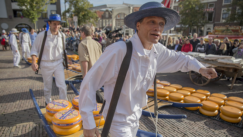 Eerste avondkaasmarkt op 2 mei