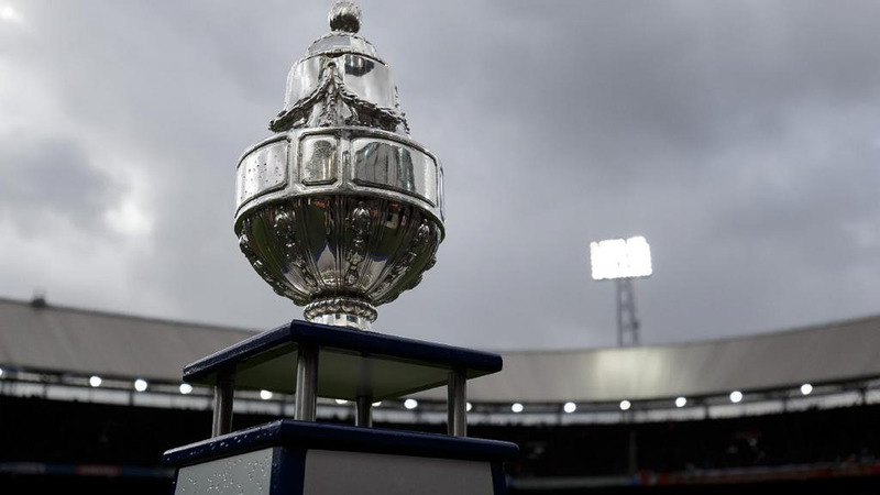 Bij bekerwinst huldiging AZ maandag in het AFAS Stadion