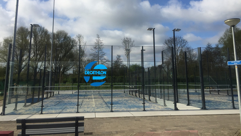 Decathlon Alkmaar verbindt naam aan TPC Daalmeer
