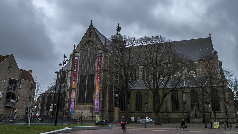 Bijzonder drieluik na vierenhalve eeuw weer thuis in Grote Kerk