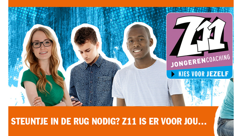 Z11 Jongerencoaches gezocht