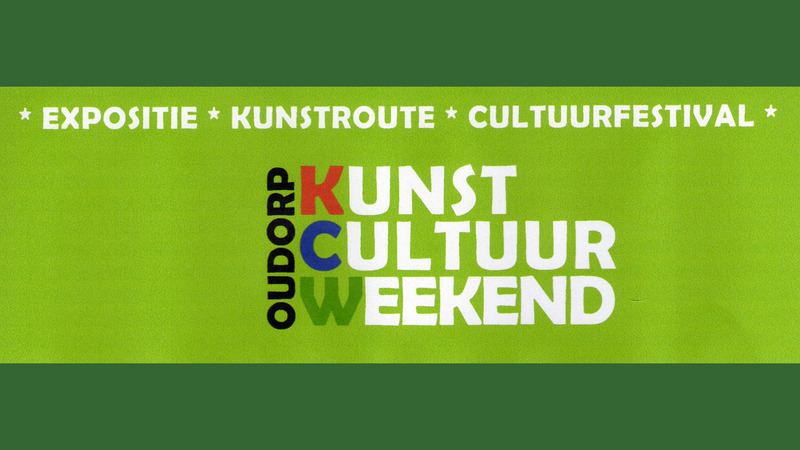 KunstCultuurWeekend in en rond Oudorp