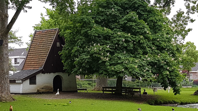 Vrienden van het Hertenkamp organiseert benefietfeest in De Heeren