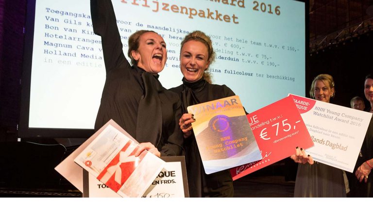 Inschrijving NHN Business awards binnenkort van start