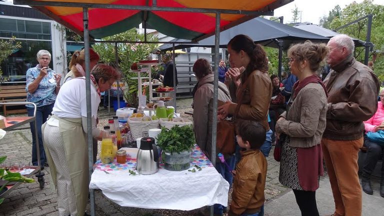 Gezondheidsmarkt op 11 juni bij Hortus Alkmaar ?