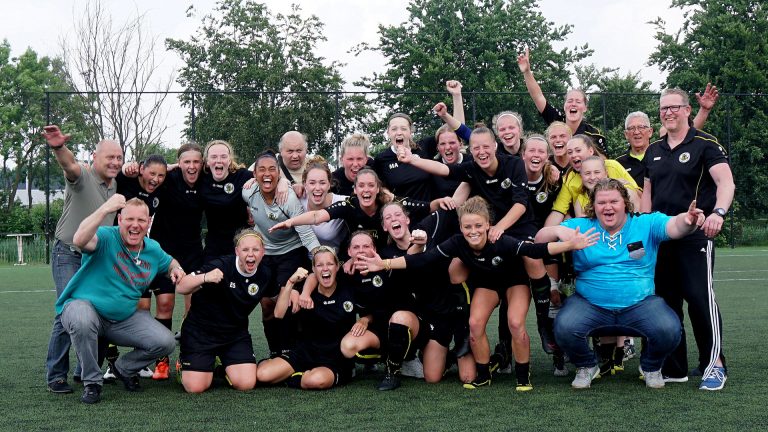 Reiger Boys VR1 binnen jaar terug naar Hoofdklasse