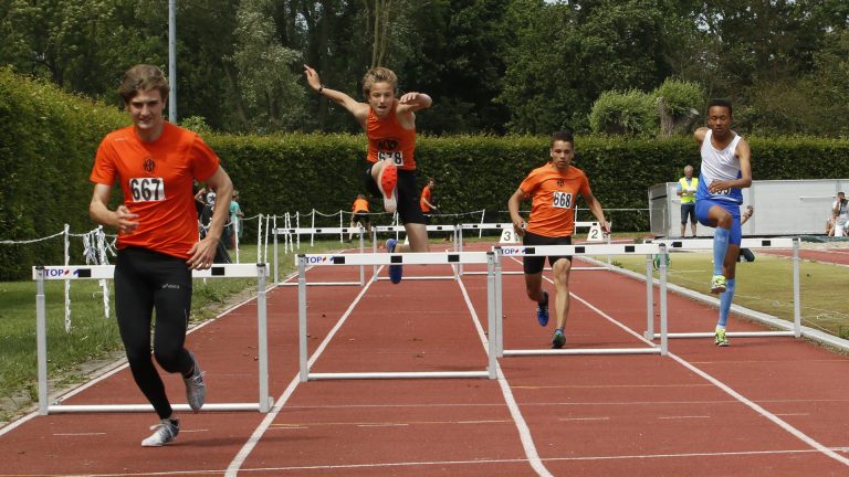 Medailles op NK Masters, C-jongens landelijk eerste