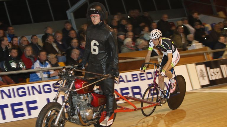 Eerste Wieler3daagse in Sportpaleis Alkmaar met primeur