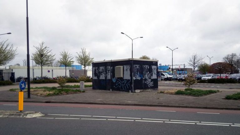 Wethouder Monique Stam onthult kunstwerk Stationsplein ?
