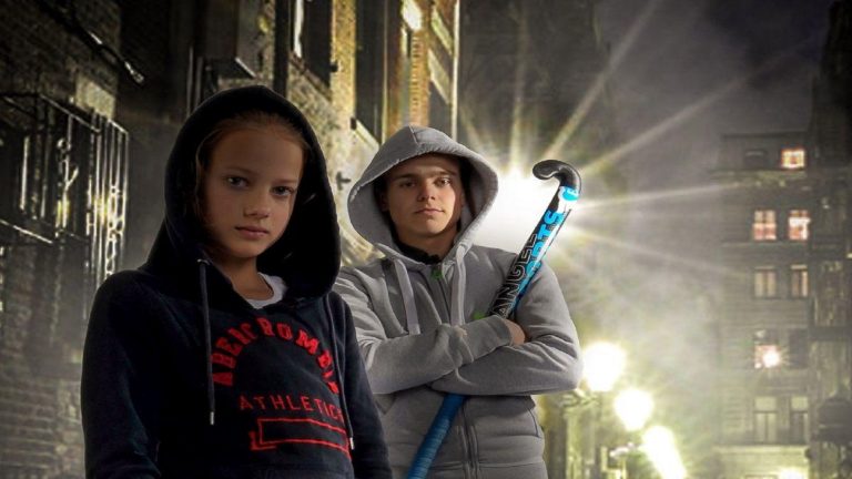 Streethockey toernooi Alkmaar van start