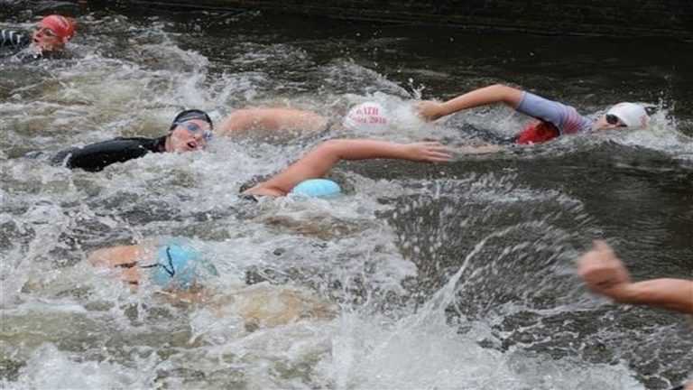 Inschrijving voor de Alkmaarse City Swim is gestart ?
