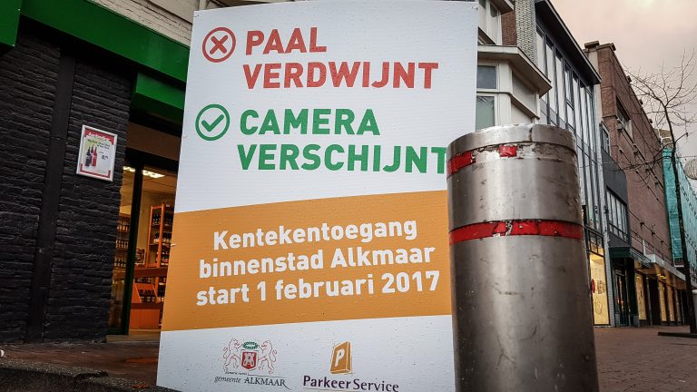 Fracties willen extra duidelijkheid bij toegangswegen binnenstad