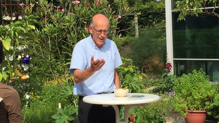 Hortus Alkmaar viert feest met Bruinooge en Cornelisse