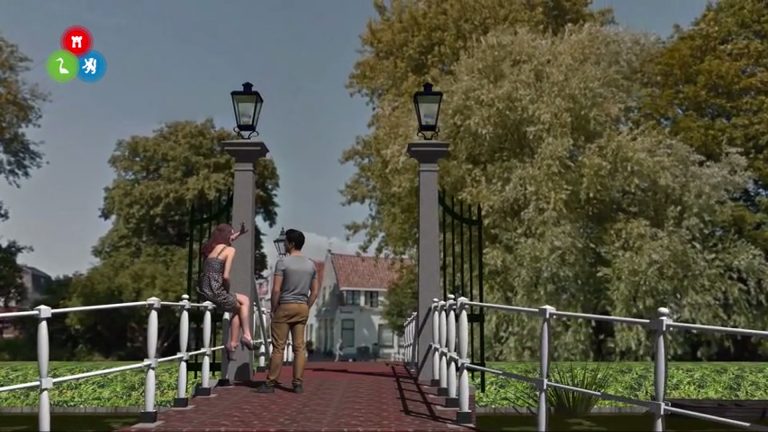 Gemeenteraad ook enthousiast over reconstructie Nieuwlanderpoort