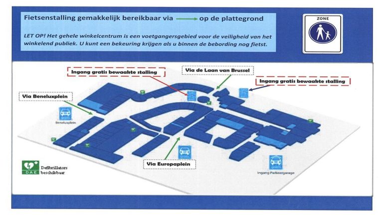 Themadag “fietsendiefstal” in De Mare ?