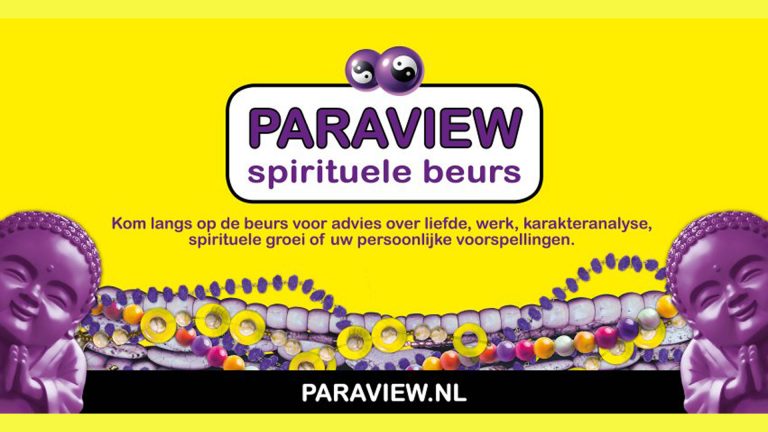 Spirituele en paranormale beurs in AFAS-stadion ?