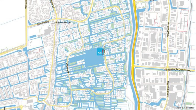 Waarschuwing: verhoogde concentratie bacteriën in Noorderplas